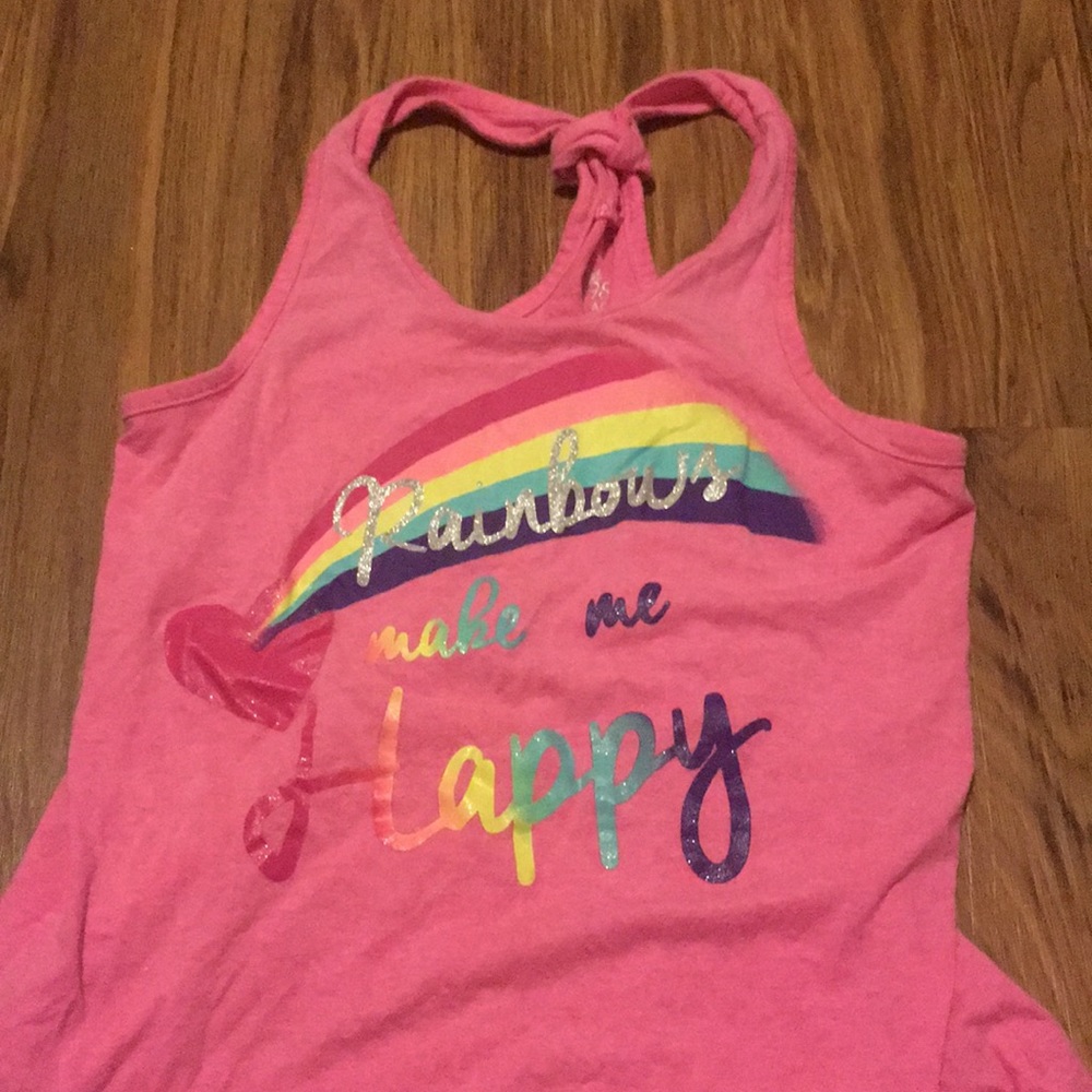 Summer tank